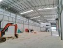 โรงงาน / โกดัง - ขายโรงงานและให้เช่าโรงงานมือหนึ่ง บ้านเกาะ สมุทรสาคร ขอใบรง.4ได้ 1 ไร่ 90ตรว.โครงสร้างแข็งแรง พื้นโรงงานรับน้ำหนักได้หลายตัน ถนนกว้าง 12-14 ม.