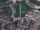 ขายที่ดิน - ขายที่ดินแปลงสวย 3ไร่ 72.1 ตารางวา ถนนติวานนท์ ใกล้ทางด่วนศรีสมาน