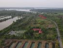 ขายที่ดิน - ขายที่ดินติดแม่น้ำนครนายก เนื้อที่ 1 ไร่ 187 ตร.ว. มีโฉนด ขาย 1.3 ล้านบาท ถมแล้วบางส่วน
