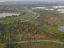 ขายที่ดิน - ขายที่ดินติดแม่น้ำนครนายก เนื้อที่ 1 ไร่ 187 ตร.ว. มีโฉนด ขาย 1.3 ล้านบาท ถมแล้วบางส่วน