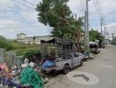 ขายที่ดิน - ขายที่ดิน 778 ตรว. ผังม่วง อ้อมน้อย กระทุ่มแบน ติดถนนซอยโรงงานโตโต ย่านโรงงาน ที่ดินถมแล้ว ราคาถูก