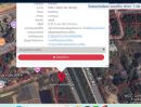 ขายที่ดิน - ที่ดิน 5 ไร่ 143 ตร.วา อยู่ข้างตลาดน้ำ 4 ภาค ห่างเพียง 80 เมตร ติดถนนเลียบทางรถไฟ ติดถนนกว้าง 190 เมตร เหมาะทำโครงการ ใกล้ EEC า