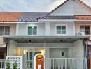 ขายทาวน์เฮาส์ - ขายทาวน์เฮ้าส์ 18 ตร.ว ม. พฤกษา 33 (ซอย32) รีโนเวทแต่งสวย พร้อมอยู่ จัดกู้ฟรี