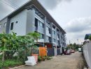 ขายทาวน์เฮาส์ - ขาย ทาวน์เฮ้าส์ 3 ชั้น หลังริม 35.1 ตร.ว. ซ.เทิดราชัน 27 ดอนเมือง