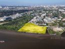 ขายที่ดิน - ขายที่ดินทำเลทอง ติดแม่น้ำเจ้าพระยา 5 ไร่ 160 ตรว.