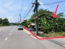 ขายที่ดิน - บางนา ตราด กม.26 ที่ดิน 2-1-41 ไร่ แปลงมุมติดถนน 2 ด้าน ใกล้ ม.เอเบค