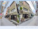 ขายทาวน์เฮาส์ - ตึกแถว ถนน จันทน์ 43 แยก 18-2 ซอย เจริญราษฎร์ 5 สาธุประดิษฐ์