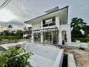 ขายบ้าน - บ้านเดี่ยว 2 ชั้น พร้อม สระว่ายน้ำส่วนตัว ในทำเลสงบ ห่างถนนรอบเกาะเพียง 200 ม.