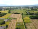 ขายที่ดิน - ที่นา 4-1-64.3 ไร่ น้ำไฟฟ้าพร้อม ถูกที่สุดในสันกำแพง ร้อนเงิน