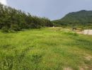 ขายที่ดิน - ที่ดินเปล่าโอบล้อมภูเขา บรรยากาศดี วิวเขามะเข้ม จ.ระยอง