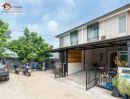 ขายทาวน์เฮาส์ - ขาย ทาวน์เฮาส์ 2 ชั้น 16.4 ตร.ว. หมู่บ้าน บ้านพฤกษา 125 ลาดกระบัง-สุวรรณภูมิ 3