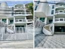 ให้เช่าทาวน์เฮาส์ - ให้เช่าทาวน์โฮม 4 ชั้น ย่านบางเขน ซอยรามอินทรา ใกล้เซ็นทรัล รามอินทรา แอร์ 4 เครื่อง เหมาะทำโฮมออฟฟิศ ให้จดทะเบียนบริษัท