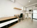 ให้เช่าคอนโด - คอนโด One Bed ให้เช่า Urbanie Condominium ระยอง ใกล้โลตัสระยอง มีที่จอดรถทุกคัน