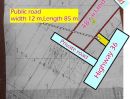 ขายที่ดิน - ที่ดินสีม่วงลาย48ไร่ ติดถนนสาย36 บางนา-ตราด ช่วง ต.มะขามคู่ อ.นิคมพัฒนา จ.ระยอง