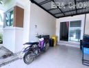 ขายทาวน์เฮาส์ - ขายถูกมาก! ทาวน์เฮ้าส์ 30 ตร.ว. หลังริม หมู่บ้านบงกช เลค วิลล์ พานทอง