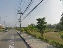 ขายที่ดิน - ที่ดินหนองจอก ที่ดินติดถนนใหญ่ ที่ดินติดริมถนนเชื่อมสัมพันธ์ 9 ไร่ ใกล้แยกมหานคร ถนนเชื่อมสัมพันธ์- ถนนสุวินทวงศ์