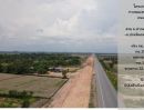 ขายที่ดิน - ขายที่ดิน 4 ไร่ 1งาน ติดถนนหลวงตัดใหม่ สุวรรณศร 33 ปากพลี - ปราจีนบุรี
