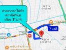 ขายที่ดิน - ขายที่ดินเปล่า อ่อนนุช 66 แยก 1 ถนนสุขุมวิท 77 ทำเลดี ห่างจากถนนใหญ่เพียง 750 เมตร (JKTW39)
