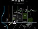 ขายคอนโด - Park Origin Chula- Samyan คอนโด ใจกลางสามย่าน จุฬาฯ Room 1619 ชั้น 16 พิเศษ 9.9 ลบ.* ปกติ 11.6 ลบ.*