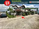 ขายทาวน์เฮาส์ - ขายทาวน์เฮ้าส์หลังริม หมู่บ้านริเวอร์โฮม แจ้งวัฒนะ-ปากเกร็ด ซอย 4 พื้นที่ 30 ตรว. ขายถูก บ้านกว้างขวาง ต่อเติมครัวและห้องนอนใหญ่ จอดรถสะดวก