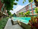 ขายคอนโด - คอนโดพร้อมเฟอร์นิเจอร์ครบ ที่ D Vieng Condominium ย่านสันติธรรม เชียงใหม่