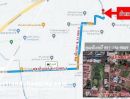 ขายที่ดิน - ขายที่ดินเปล่า ถมแล้ว สุขาภิบาล 5 ซอย 32 แยก 3 ซอยวัดพรพระร่วงประสิทธิ์ เนื้อที่ 300 ตร.วา