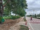 ขายที่ดิน - ที่ดินติดถนนอุทยาน(ถนนอักษะ)892ตรว. ใกล้พุทธมณฑลสาย3