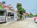 ขายทาวน์เฮาส์ - ทาวน์โฮม 2 ชั้น หลังมุม เนื้อที่ใหญ่ 30.6 วา ม.ริมสวน (ธนานนท์ 2) ซ.ท่าอิฐ ใกล้ MRT ท่าอิฐ