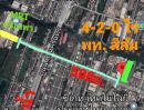 ขายที่ดิน - ขายที่ดิน ติดถนนเทพารักษ์ กม4.5 จังหวัดสมุทรปราการ