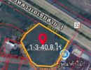 ขายที่ดิน - ขายที่ดินโฉนด เนื้อที่ 1-3-40.8 ไร่ ติดถ.สุวรรณศร วิวเขา