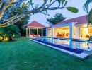 ขายบ้าน - ขายพูลวิลล่าหรู พร้อมเฟอร์นิเจอร์คุณภาพสูง หัวหิน