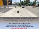 ให้เช่าโรงงาน / โกดัง - ให้เช่าโกดังใหม่/โรงงาน/อ๊อฟฟิซ ถ.บรมราชชนนี-บางเตย พื้นที่รวม 1000 ตรม.โกดัง+อ๊อฟฟิซ 612 ตรม. ใกล้สถานีขนส่งสินค้าพุทธมณฑล เซ็นทรัล ศาลายา
