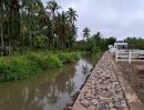 ขายที่ดิน - Vายที่ดินจัดสรรติดน้ำทุกแปลง ใกล้เมืองเพชรบุรี เพียง 7 นาที