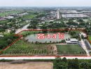 ขายที่ดิน - ขายที่ดิน ลำลูกกาคลอง12 เนื้อที่ 25 ไร่ พร้อมกิจการสนามบอล บ่อตกปล่า