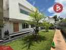 ขายบ้าน - ขายบ้านเดี่ยวสไตล์พูลวิลล่า 3 ชั้น หมู่บ้านกฤษดานคร 20 เขตทวีวัฒนา