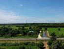 ขายที่ดิน - ขาย ที่ดิน บางปลา อ.บางเลน จ.นครปฐม ปัจจุบันทำนา ราคาต่อรองได้