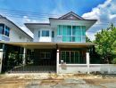 ขายบ้าน - ขายบ้านเดี่ยว59.3ตรว. หลังมุม ม.ศิขรินทร์ ปิ่นเกล้า-สิรินธร เฟสใหม่ 4นอน3น้ำ แต่งสวยต่อเติมครบ ราคาพร้อมคุย .