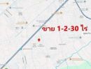 ขายที่ดิน - ขายที่ดินซอยแสมดำ บางขุนเทียน ใกล้ถนนพระราม2 ใกล้เซ็นทรัลพระราม 2ใกล้วัดพรหมรังษี พื้นที่1-2-30 ไร่