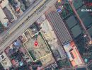 ขายที่ดิน - ขายที่ดิน 8 ไร่ 111.4 ตร.วา ติดถนนพระรามที่ 2 สมุทรสงคราม ถมแล้ว หน้าแปลงกว้าง เหมาะสร้างโกดัง ศูนย์กระจายสินค้า ใกล้แม่กลอง
