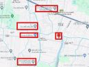 ขายที่ดิน - ขายที่ติดถนนเทพารักษ์ สมุทรปราการ ไม่ไกลจากสนามบินสุวรรณภูมิ