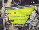 ขายที่ดิน - ขายที่ดินติดถนนบายพาส(ถ.บูรพาพัฒน์)เนื้อที่ 23.5ไร่ หน้ากว้าง 300เมตร ใกล้ปั้ม ปตท.แยกส้มหล่น