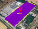 ขายที่ดิน - ขายที่ดิน 48 ไร่ พื้นที่สีม่วง ตรงข้าม BYD นิคมพัฒนา ระยอง