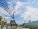 ขายโรงงาน / โกดัง - ขายที่ดิน โรงงาน พร้อมอาคาร ถนนบางเสาธง จ.สมุทรปราการ