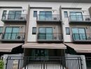 ให้เช่าทาวน์เฮาส์ - เช่าทาวน์โฮม 3 ชั้น วงแหวน-รามอินทรา บ้าน กลางเมือง รามอินทรา