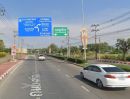 ขายที่ดิน - ขายด่วน ที่ดินแปลงสวยติดถนนใหญ่ ถ.ติวานนท์ ใกล้โรบินสันศรีสมาน และจุดขึ้น-ลงทางด่วน