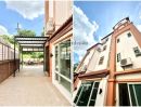 - ให้เช่าทาวน์โฮม โฮมออฟฟิศ 3 ชั้นครึ่ง สรานนท์ ปากเกร็ด ที่จอดรถ5คัน ใกล้เซ็นทรัล แจ้งวัฒนะ