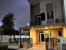 ให้เช่าทาวน์เฮาส์ - ให้เช่าทาวโฮม หมู่บ้าน CASA CITY BANGNA บ้านว่างพร้อมเข้าอยู่