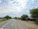 ขายที่ดิน - ที่ดินติดถนนเพชรเกษม ก่อนถึงสหกรณ์หนองโพ ราชบุรี