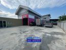 ขายโรงงาน / โกดัง - ขายโรงงาน/โกดังพร้อมที่ดินถมแล้วใกล้ถนนบางบัวทอง - สุพรรณบุรี ทำเลดี