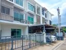 ขายทาวน์เฮาส์ - ขายด่วน ทาวน์โฮม 3ชั้น หมู่บ้านเดอะเมทโทร รัตนาธิเบศร์ เนื้อที่ 18.8 ตารางวา พื้นที่ใช้สอย 155 ตารางเมตร